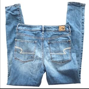 American Eagle High Rise Jeggings